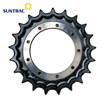 Excavator Sprocket and Other Construction Machinery Parts