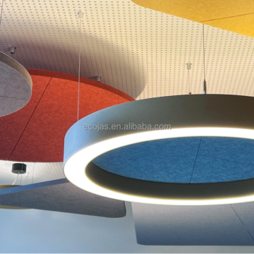 ECOJAS Professional Customization Modern Style Acoustic ETL Led Pendant Light