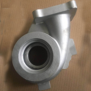 Turbocharger Stainless Steel Casting Turbine Housing