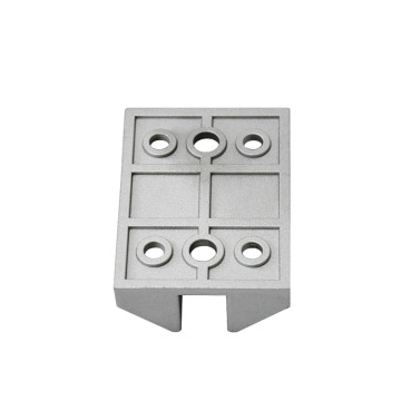 Bahagian lif pemutus aluminium OEM berkualiti tinggi