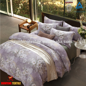 50Polyester/50Cotton Printed Fabric For Bedding Fabric Home Textile Bed Set