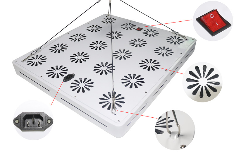 Grow led mini garden 4000w grow light