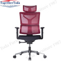 High quality office chair with headrest