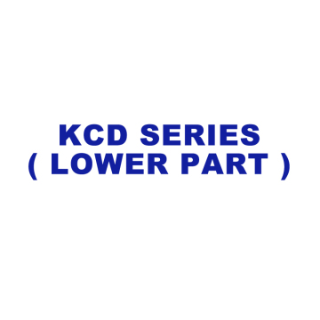 KCD series instructions (lower part)