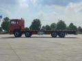 Heavy Duty CLW 8x4 30ton 12Wheeler -Flatschenwagen