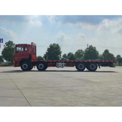 Тяжелый CLW 8x4 30ton 12wheeler Flated Truck