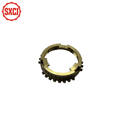OEM 2443083E01/2443080E01 Transmission Synchronizer Ring Design for SUZUKI SELERIO