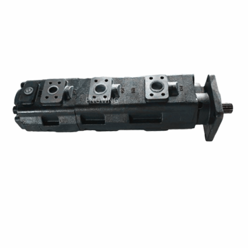 1010000135 Hydraulic Pilot Gear Pump For ZOOMLION