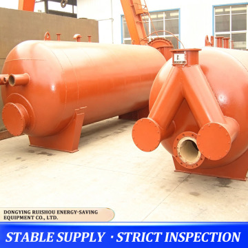 High Efficiency Oilfield Water-Jacket Heater
