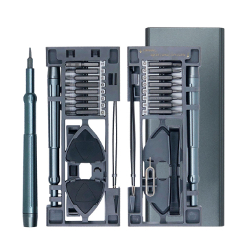 Multi-purpose Portable Phone Repair Tool Set: Electrical Screwdriver Included