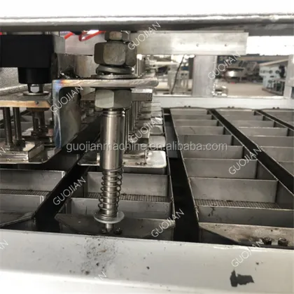 Guojian Brand Chinese Noodles Self-Heating Ramen Instant Noodle Equipment