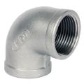 Stainless Steel 316L Press Plumbing Fitting Elbow