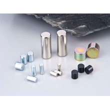 Cylinder Sintered NdFeB Magnets