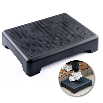 Adjustable Mobility Step Stool for Adults