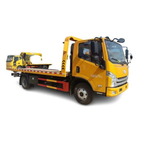 Diesel Power Engine Dimensions Transmission Wrecker Truck