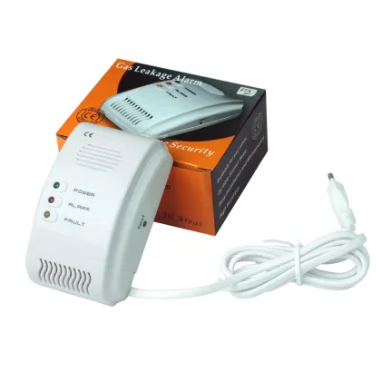 lpg gas leak detector alarm