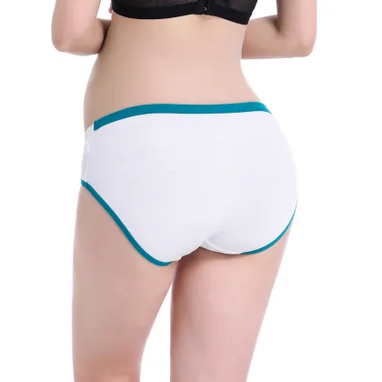 ZTOV 4Pcs/Lot U-Shaped Maternity Underwear Panties Pregnant Women Underwear Maternity Panties Pregnancy Briefs Women Clothing