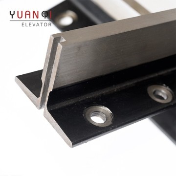 T Typ Elevator Guide Rail für Passagieraufzüge