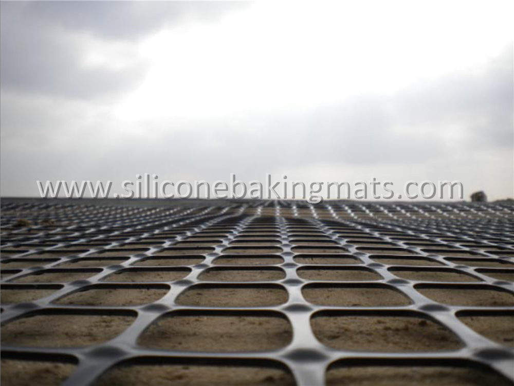 Bx Polypropylene Geogrids