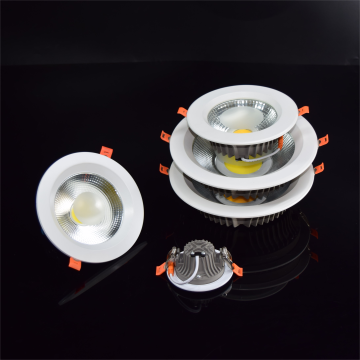 Downlight a LED dimmeble da 8 pollici - Opzioni da 12W, 18W, 30W