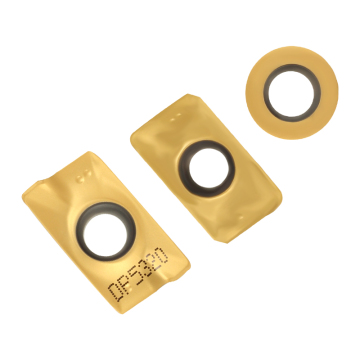 OEM Aangepaste hoogwaardige CNC-carbide-inserts/freescoated APMT1135
