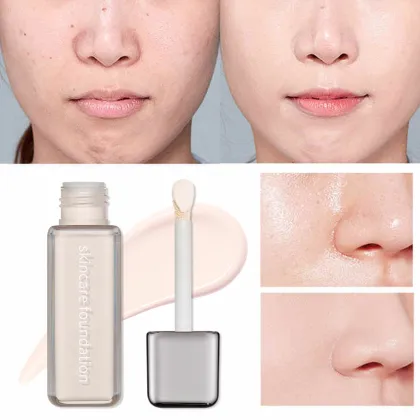 Wholesale Vegan Oil Control Liquid Foundation