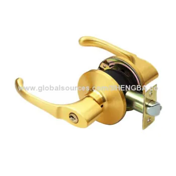 Cylindrical Lever Lock, ET, BK or SR Functions