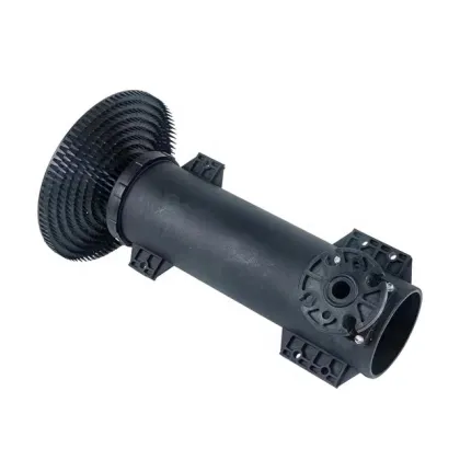 Wastewater Treatment Bubble Swirl Aerator Systems