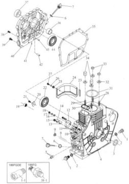 Diesel Engine Parts