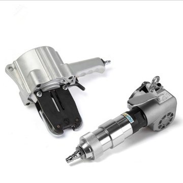 Handheld Semi-Automatic Pneumatic Steel Bundling Machine Manufacturer