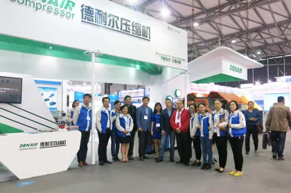 Heatless Desiccant Purge Air Dryer