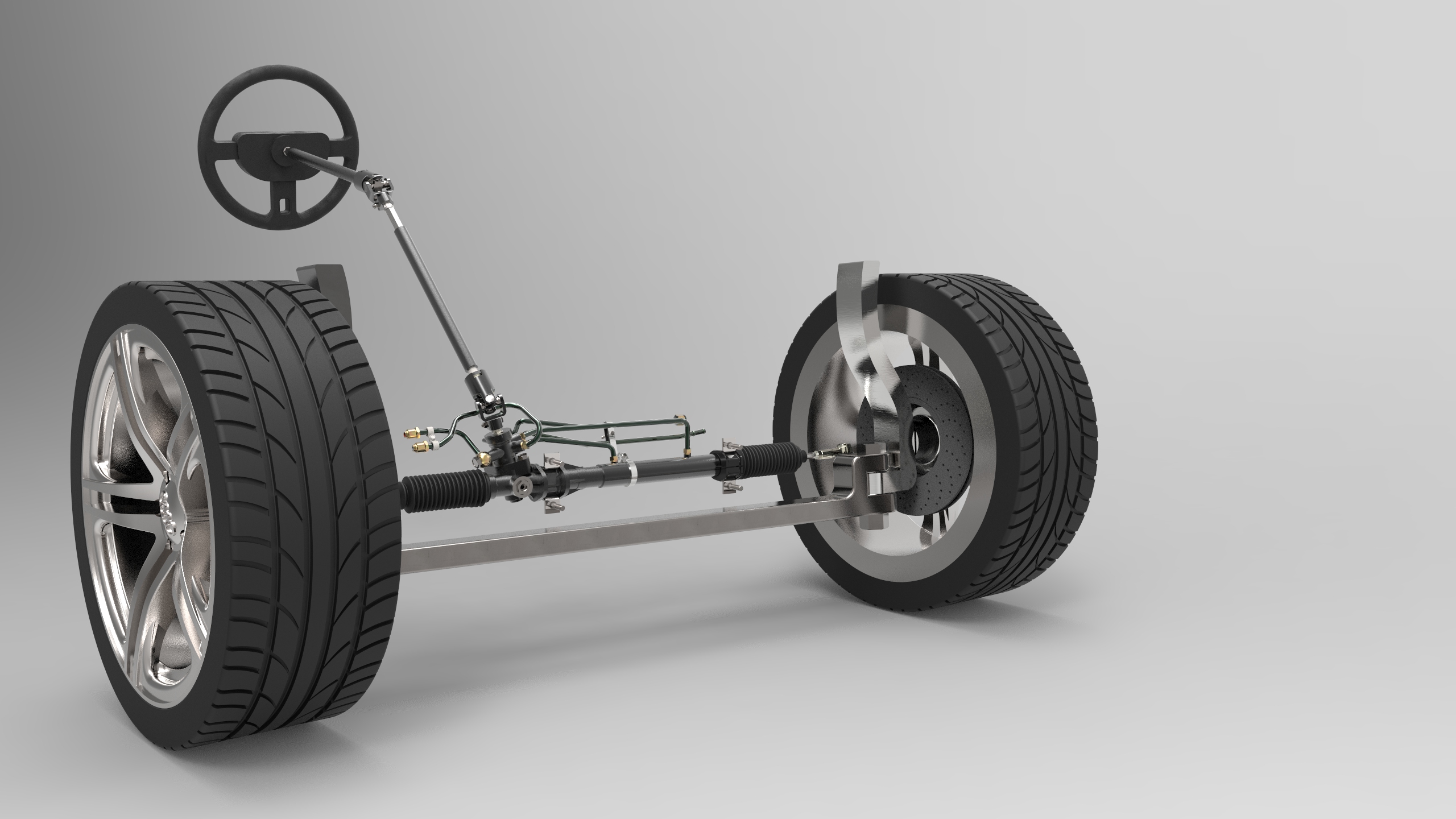 ball screw for Automotive Power Steering