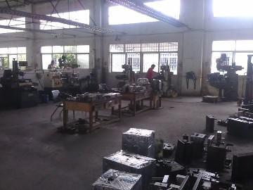 zinc alloy die cast mould making supplier