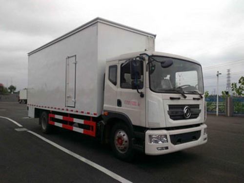 Dongfeng Mobile / Flow Stage Truck