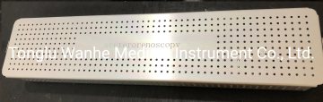 Estuche de esterilización para ureterorrenoscopia