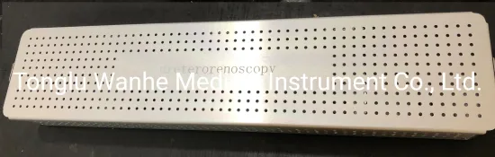 Sterilization Case for Ureterorenoscopy