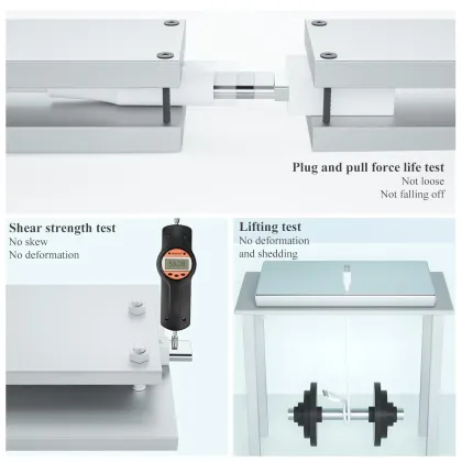 Wholesale USB-C Cable 6A Phone Charger for Xiaomi, HUAWEI, OPPO, Samsung