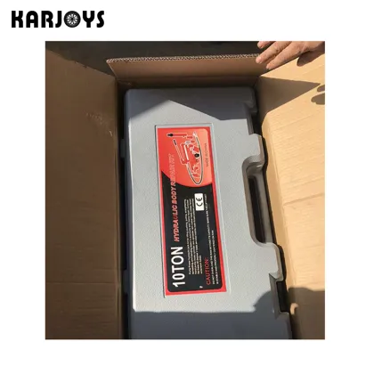 KARJOYS HYDRAULIC PORTA POWER 10T Kit