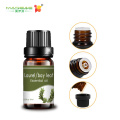 10ml nembo ya kawaida Vipodozi vya Laurel Mafuta Bay Leaf Mafuta