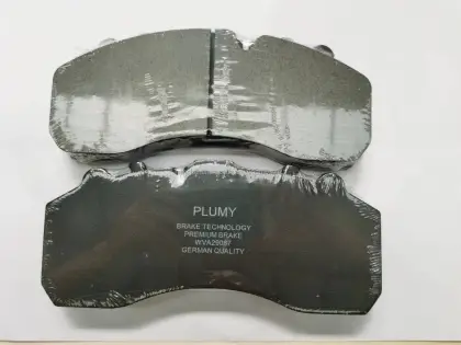 Best Ceramic Brake Pads for Mercedes Actros MP2 and MP3 - Brembo, Febi, 29087