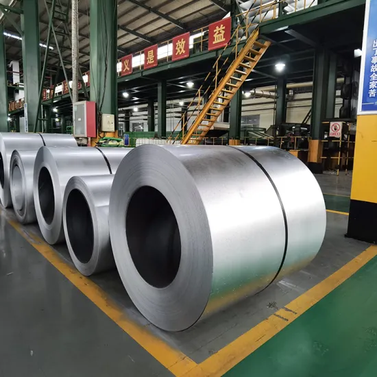 High Quality SPCC SPCD DC01 DC02 DC03 DC04 ST12 Hot Rolled Cold Rolled Carbon Steel Coil