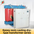 Trasformatore a secco a piena capacità 200-2500kVA SCZ10 SCZB10