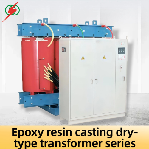 Trasformatore a secco a piena capacità 200-2500kVA SCZ10 SCZB10