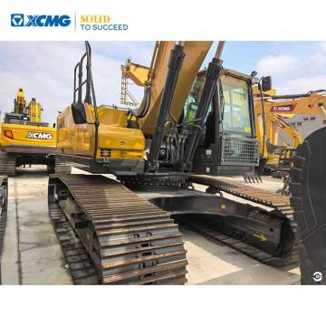 XCMG XE300U 2nd Hand Excavator for Sale 2024 300 Ton Diggers Low Price