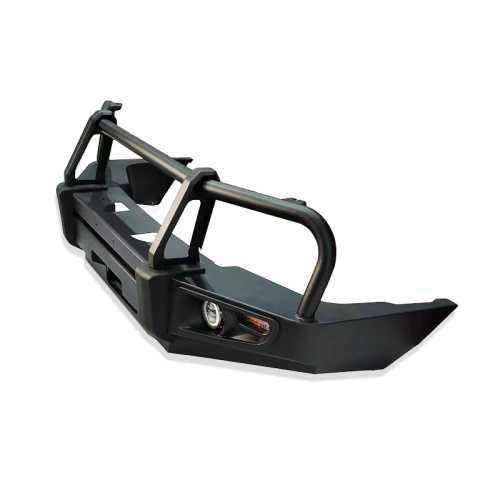 STEEL BULL BAR FOR TOYOTA PRADO