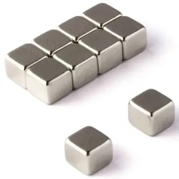 Neodymium Magnet Bar: Powerful Rare Earth Permanent Magnet