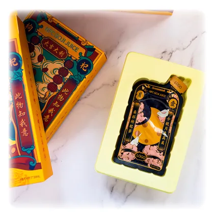 Chinese Specialty Wolfberry Puree