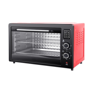 Anpassbare kommerzielle Küchengeräte: Konvektions-Toaster, niederländische Bäckerei-Friteuse, Handschuhs, Backmikrowelle und eingebaute elektrische Öfen