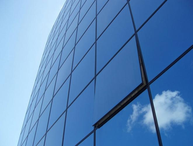 Double-silver Low-E Glass