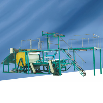Industrial Neoprene SBR CR Laminating Machine
